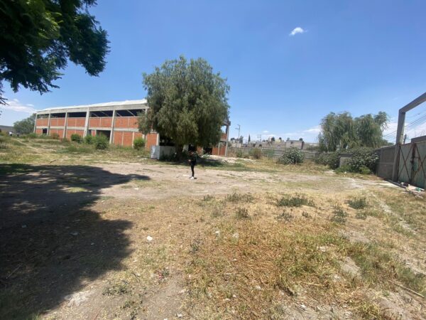 VENTA Y RENTA Terreno Ecatepec 7,836m2 - Imagen 2