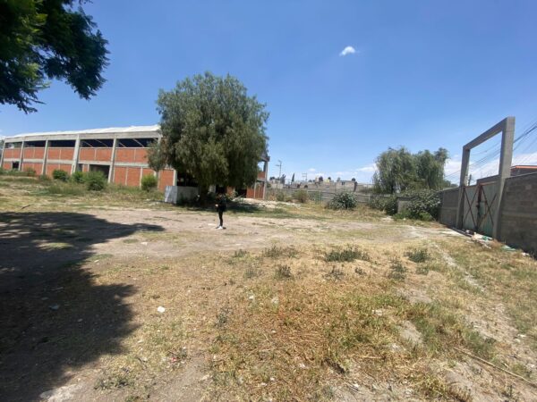 VENTA Y RENTA Terreno Ecatepec 7,836m2 - Imagen 3