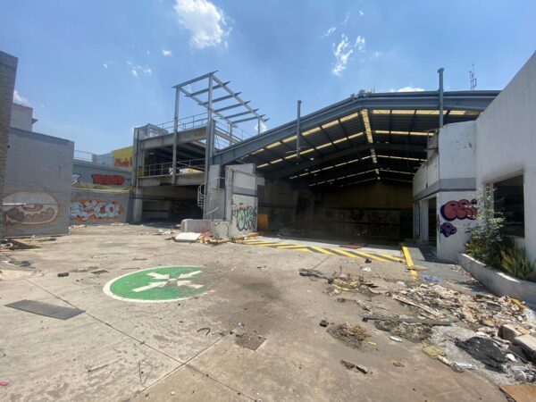 RENTA Bodega Comercial  Álvaro Obregón 3,700m2 - Imagen 4