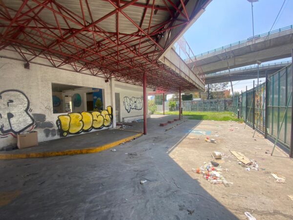 RENTA Bodega Comercial  Álvaro Obregón 3,700m2 - Imagen 2