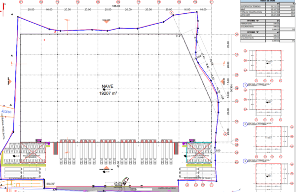 RENTA Bodega Cuautitlán 19,000m2 - Imagen 6