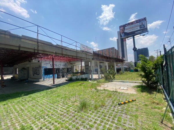 RENTA Bodega Comercial  Álvaro Obregón 3,700m2