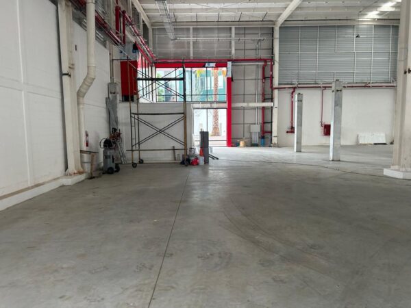 RENTA Bodega Naucalpan 4,784m2 - Imagen 4