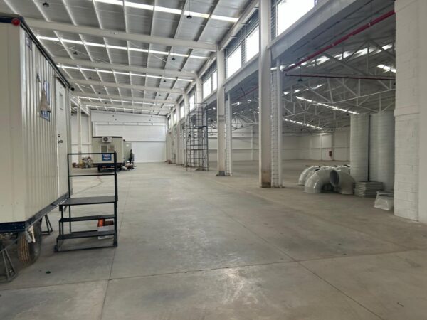 RENTA Bodega Naucalpan 4,784m2 - Imagen 8