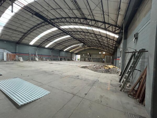 RENTA Bodega Naucalpan 1,471m2 - Imagen 3