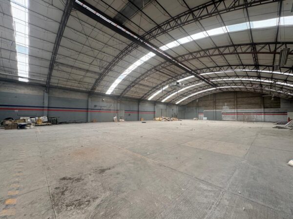 RENTA Bodega Naucalpan 1,471m2 - Imagen 4