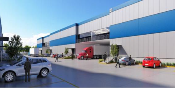 RENTA Naves Industriales Ixtapaluca 3,700m2