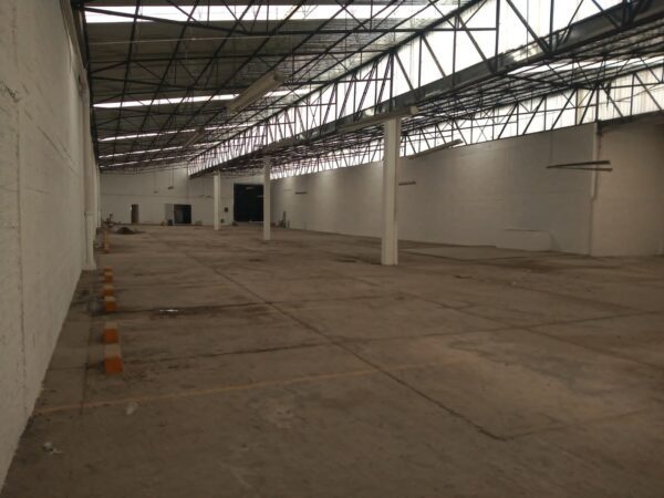 RENTA Bodega Naucalpan 1,000m2