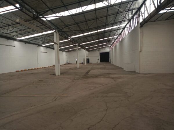 RENTA Bodega Naucalpan 1,000m2 - Imagen 2