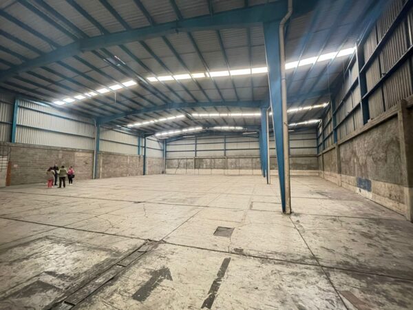 RENTA Bodega Industrial Iztapalapa 1,132m2 - Imagen 6