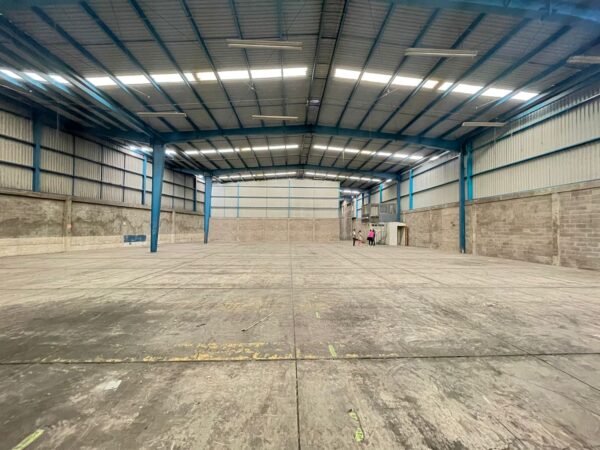 RENTA Bodega Industrial Iztapalapa 1,132m2