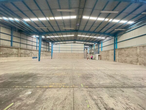 RENTA Bodega Industrial Iztapalapa 1,132m2 - Imagen 4