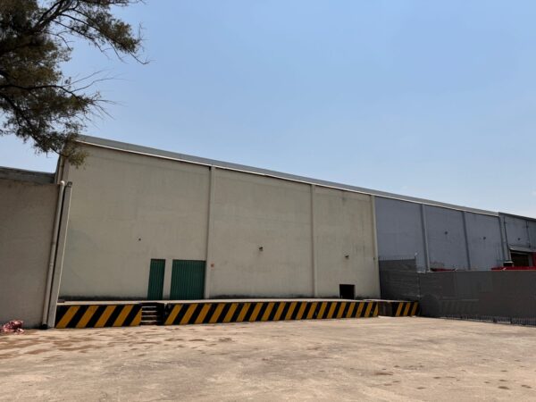 RENTA Bodega Industrial Cuautitlán 4,200m2 - Imagen 2