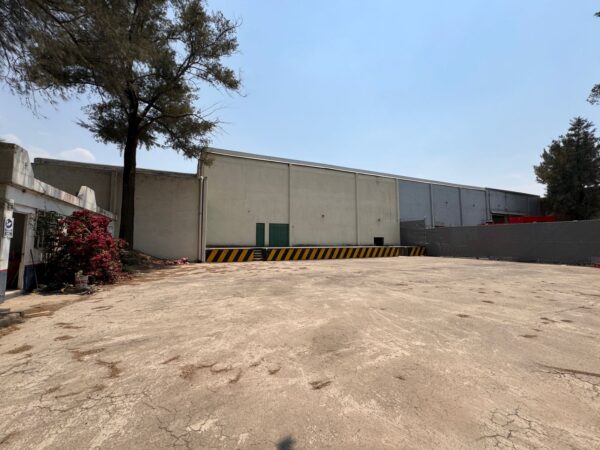 RENTA Bodega Industrial Cuautitlán 4,200m2 - Imagen 3