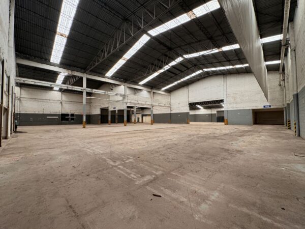 RENTA Bodega Industrial Cuautitlán 4,200m2