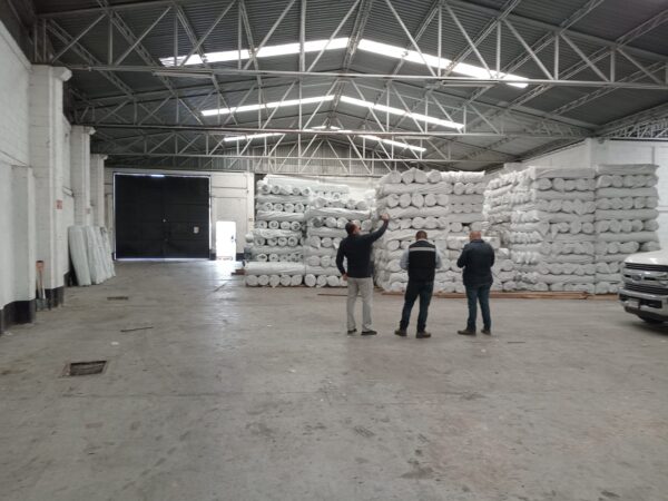 RENTA Bodega Industrial  Azcapotzalco 2,496m2 - Imagen 3