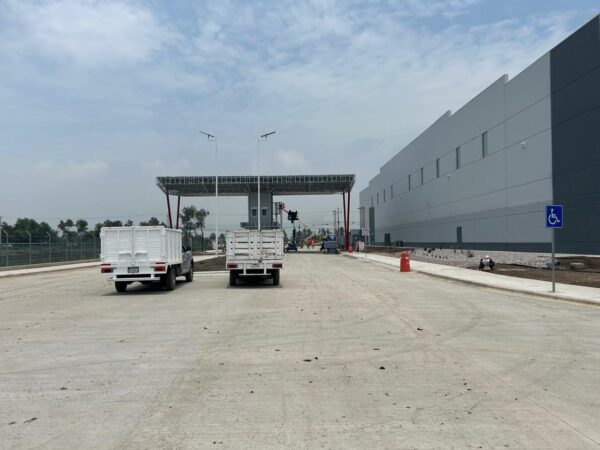 RENTA Nave Industrial Cuautitlán 23,000m2 - Imagen 9