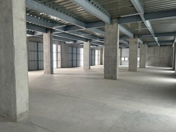 RENTA Bodega Industrial  Álvaro Obregón 2,884m2 - Imagen 4