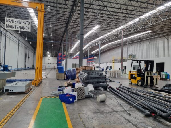 RENTA Bodega Industrial Cuautitlán 5,462m2 - Imagen 8