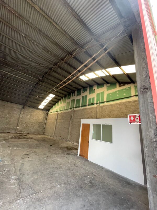 RENTA Bodega Industrial Iztapalapa 556m2 - Imagen 5