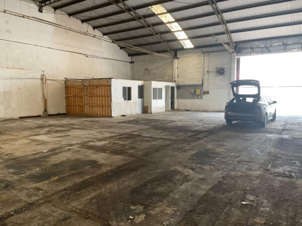 RENTA Bodega Industrial Iztapalapa 556m2 - Imagen 6