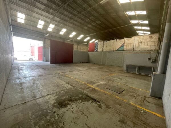 RENTA Bodega Industrial Iztapalapa 556m2 - Imagen 7