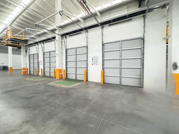 RENTA Bodega Gustavo A Madero 3,500m2 - Imagen 2