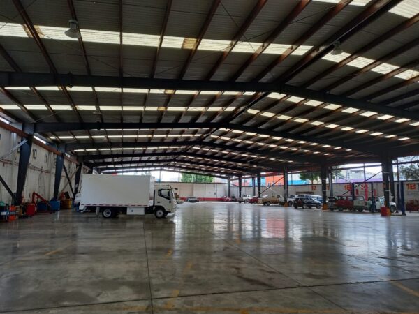 VENTA Bodega Industrial Iztapalapa 5,394m2