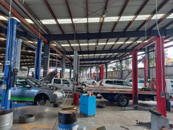 VENTA Bodega Industrial Iztapalapa 5,394m2 - Imagen 2