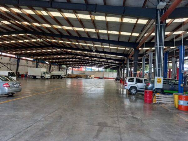 VENTA Bodega Industrial Iztapalapa 5,394m2 - Imagen 4