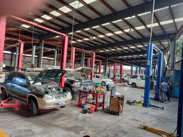 VENTA Bodega Industrial Iztapalapa 5,394m2 - Imagen 5