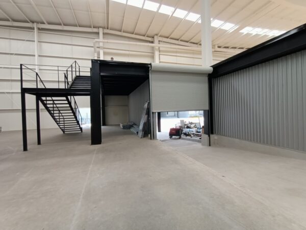 RENTA Naves Industriales Lerma 8,000m2 - Imagen 3