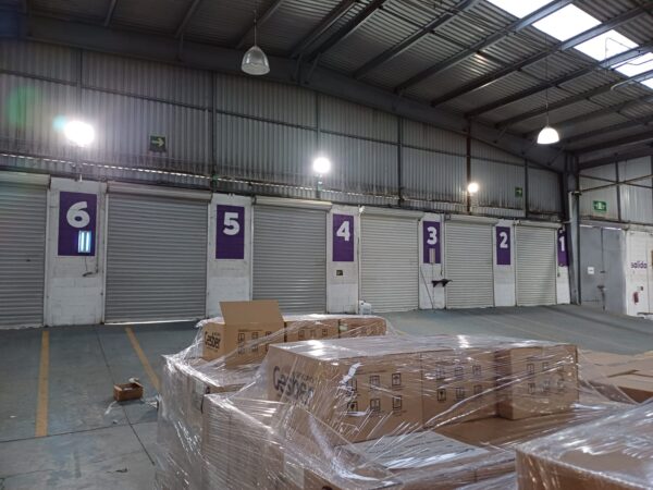 RENTA Bodega industrial Azcapotzalco 2,800m2 - Imagen 6