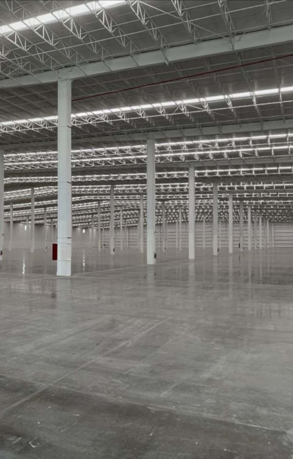 RENTA Nave Industrial Cuautitlan 5,700m2